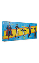 Superman DC Direct Super Powers Action Figure 5-Pack Gold Label 11 cm