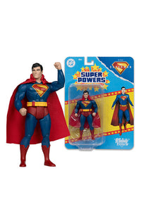 Superman DC Direct Super Powers Action Figure Superman 13 cm