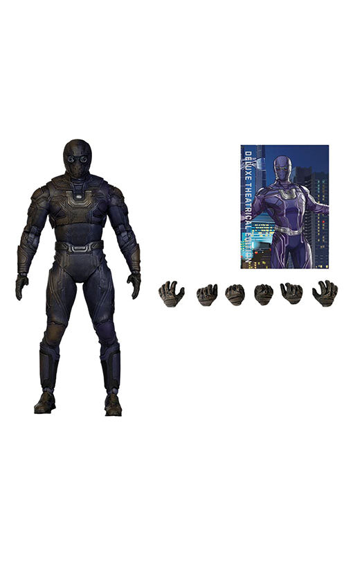 Superman DC Multiverse Deluxe Action Figure Ultraman (Battle Damaged) (Deluxe Theatrical Edition) 19 cm