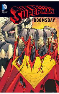 Superman: Doomsday tp