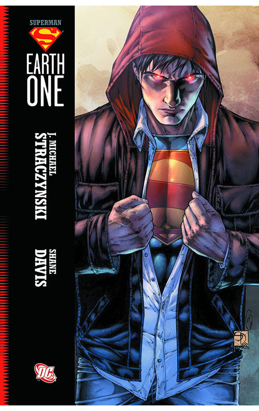 Superman: Earth One vol 01 HC
