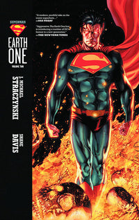 Superman: Earth One vol 02 HC