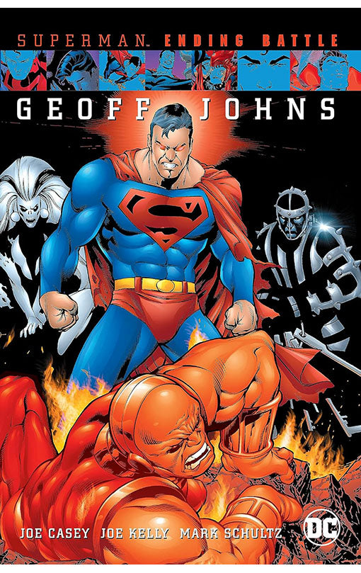 Superman Ending Battle (New Edition) tp