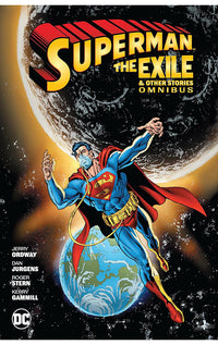 Superman Exile and Other Stories Omnibus (New Edition) hardcover