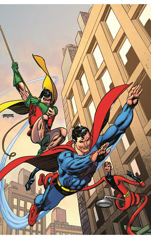 Superman Greatest Team Ups hardcover