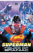 Superman House of Brainiac tp