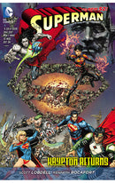 Superman: Krypton Returns HC