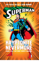 Superman Kryptonite Nevermore hardcover