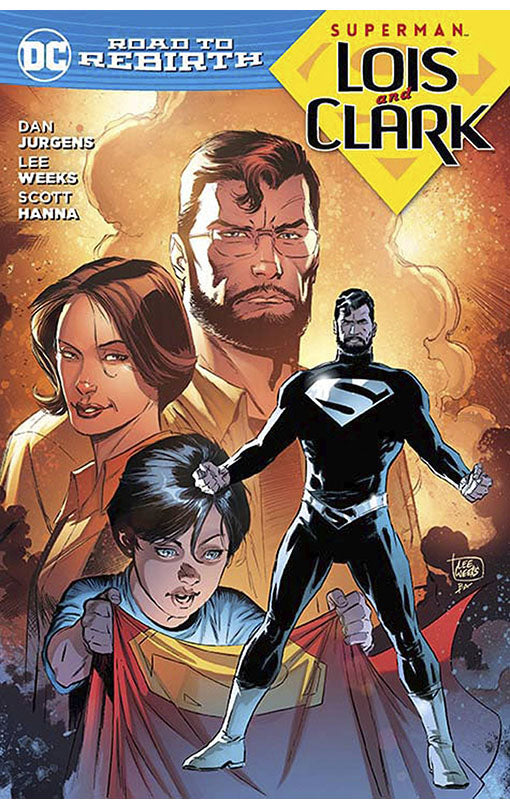 Superman: Lois and Clark tp