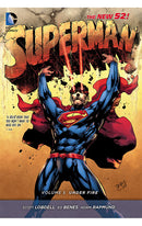 Superman (N52) vol 05 Under Fire tp