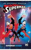 Superman: Reborn HC