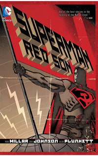 Superman: Red Son tp