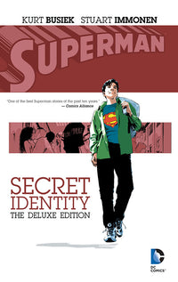 Superman: Secret Identity - The Deluxe Edition HC