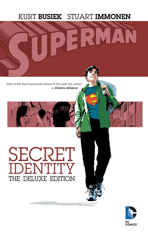 Superman: Secret Identity - The Deluxe Edition HC