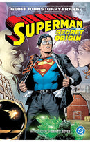 Superman Secret Origin (New Edition) tp