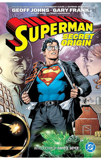Superman Secret Origin (New Edition) tp