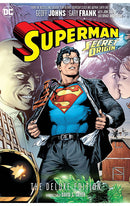Superman: Secret Origin: The Deluxe Edition HC