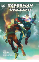 Superman / Shazam!: First Thunder Deluxe Edition HC