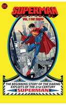 Superman Son of Kal-El vol 01 The Truth hardcover