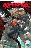Superman Son of Kal-El vol 02 The Rising tp