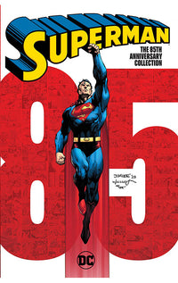 Superman The 85th Anniversary Collection tp