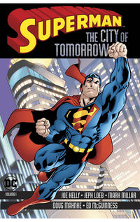 Superman: The City of Tomorrow vol 01 tp
