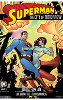 Superman: The City of Tomorrow vol 02 tp