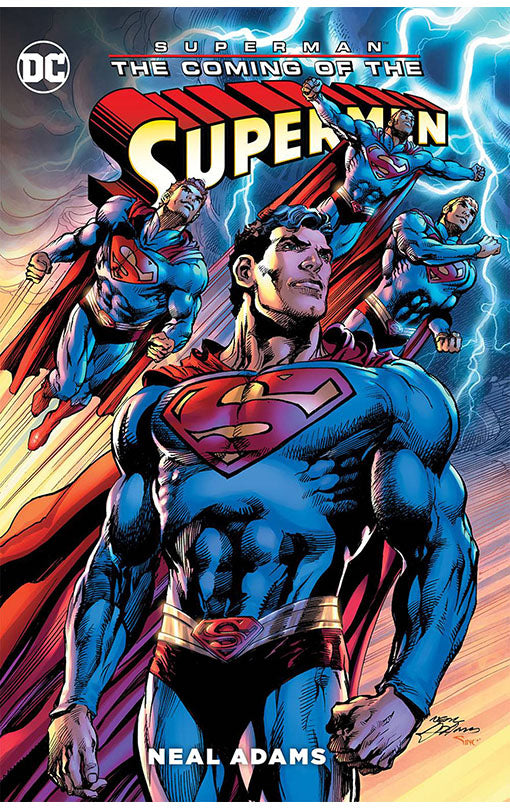 Superman: The Coming of the Supermen tp