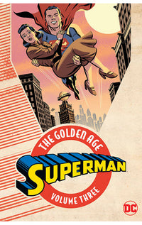Superman: The Golden Age vol 03 tp