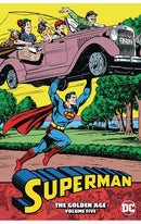 Superman: The Golden Age vol 05 tp
