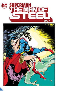 Superman The Man of Steel vol 04 hardcover