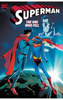 Superman The One Who Fell tp