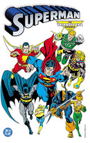 Superman The Triangle Era Omnibus vol 02 hardcover