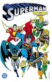 Superman The Triangle Era Omnibus vol 02 hardcover