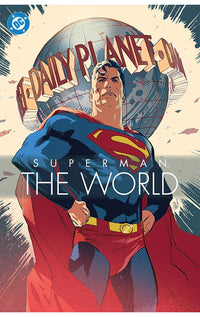 Superman The World hardcover
