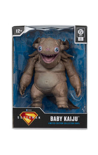 Superman Todd's Mods DC Direct Collector Vinyl Statue Baby Kaiju 11 cm