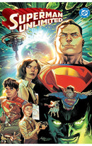 Superman Unlimited vol 01 hardcover