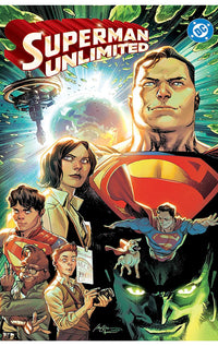Superman Unlimited vol 01 tp