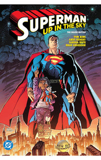 Superman Up in the Sky The Deluxe Edition hardcover