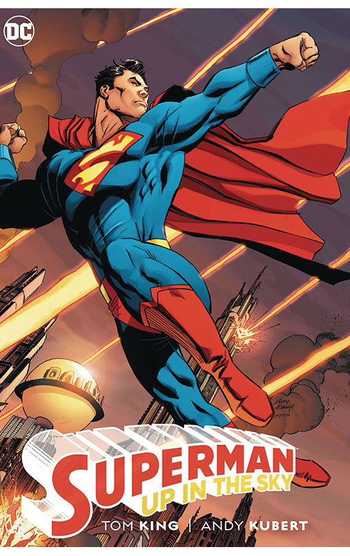 Superman: Up In the Sky HC