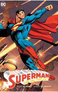 Superman Up in the Sky tp