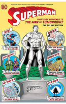 Superman Whatever Happened to the Man of Tomorrow Deluxe 2020 Edition hardcover