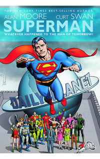 Superman: Whatever Happened to the Man of Tomorrow tp