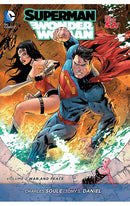 Superman/Wonder Woman vol 2 War And Peace tp