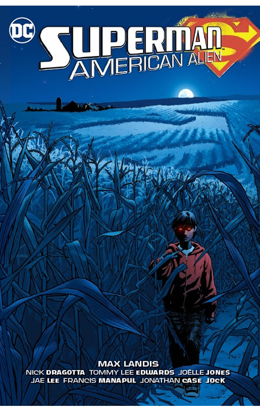 Superman – American alien