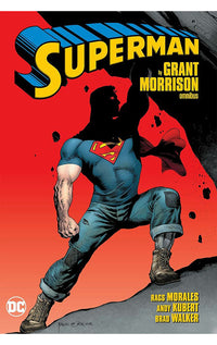 Superman by Grant Morrison Omnibus HC