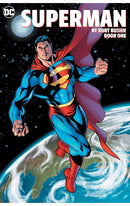 Superman by Kurt Busiek Book One hardcover