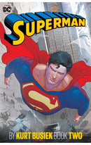 Superman by Kurt Busiek Book Two hardcover