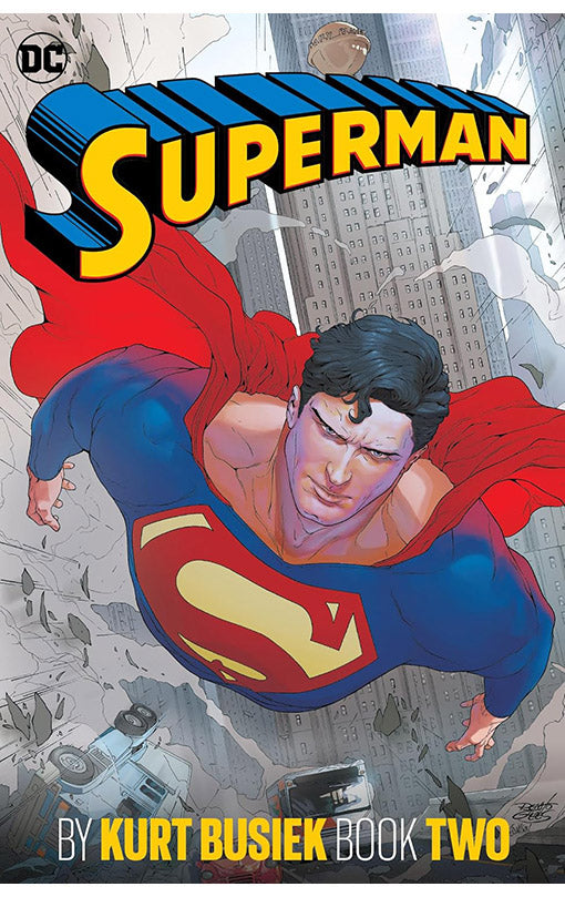 Superman by Kurt Busiek Book Two hardcover