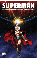 Superman by Phillip Kennedy Johnson Omnibus vol 01 hardcover